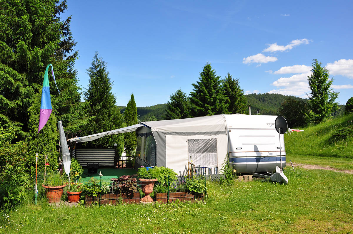 Campingplatz Am Waldbad
