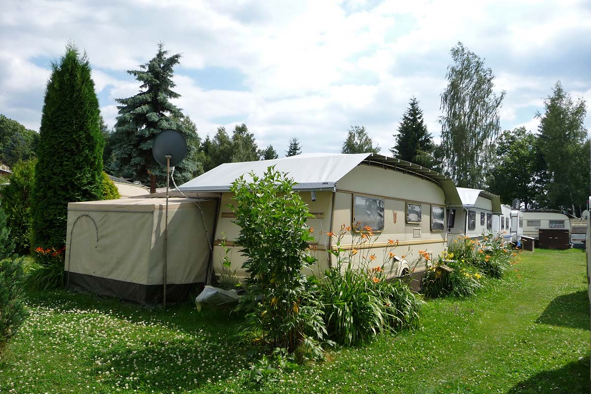 Campingplatz Kloster