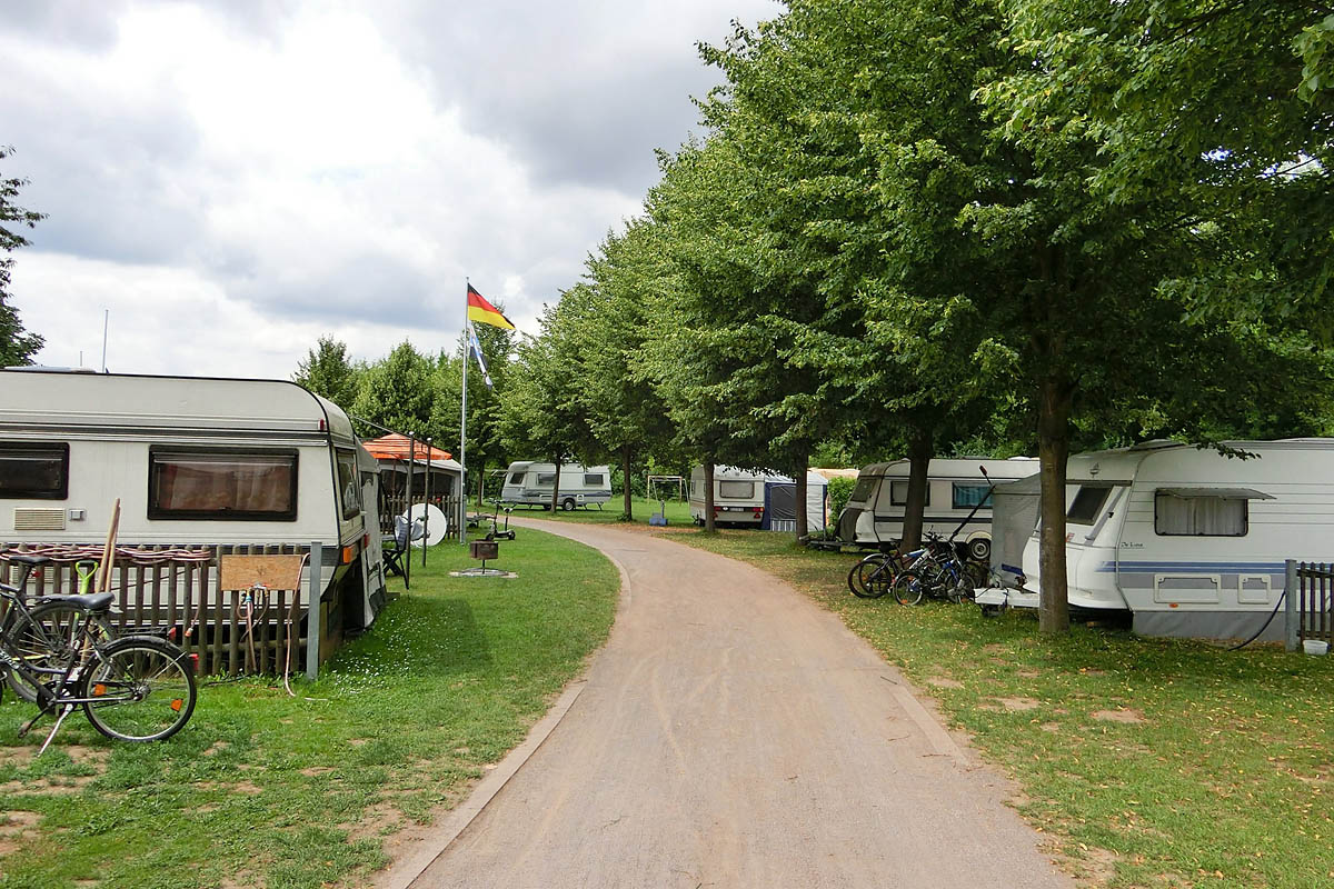 Campingplatz Wangenheim