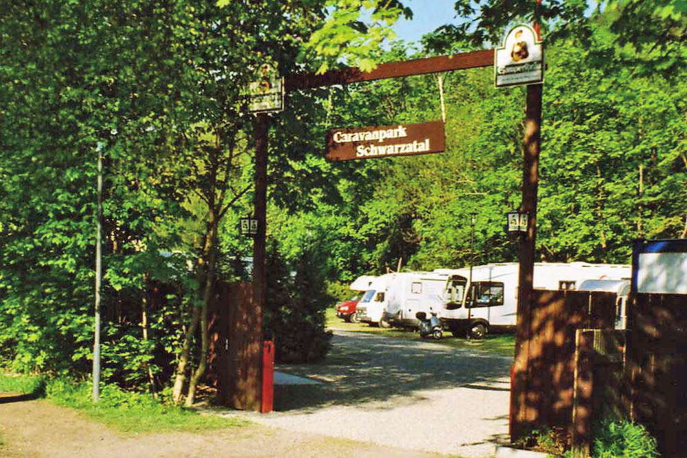 Campingplatz Schwarzatal