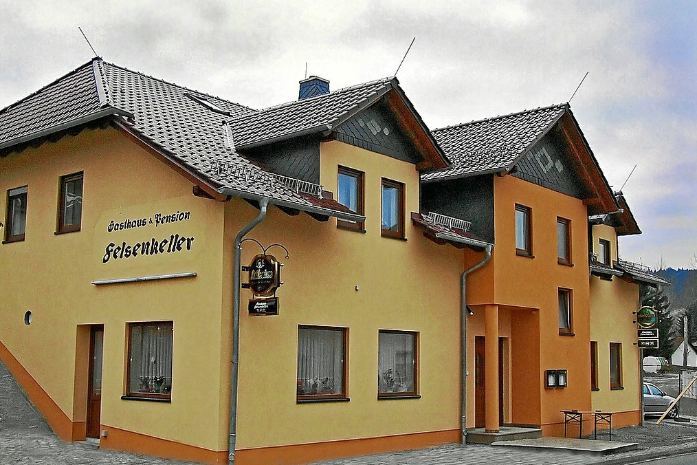 Gasthaus & Pension Felsenkeller