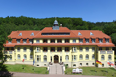 Ferien-Hotel-Suedharz