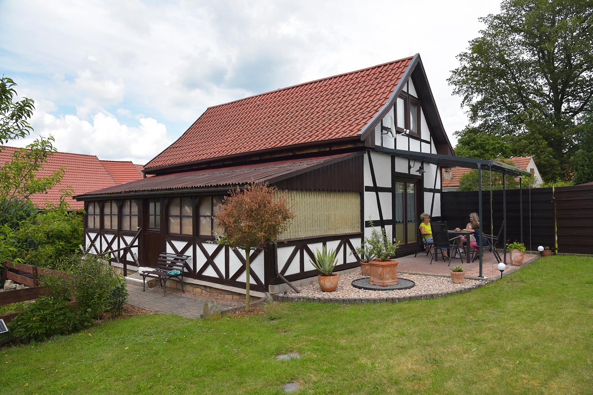 Ferienhaus am Hörselberg