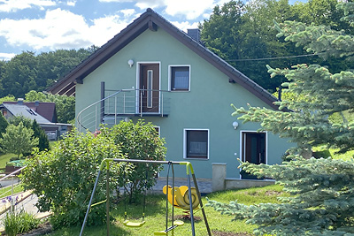 Ferienhaus-Linsenwiese