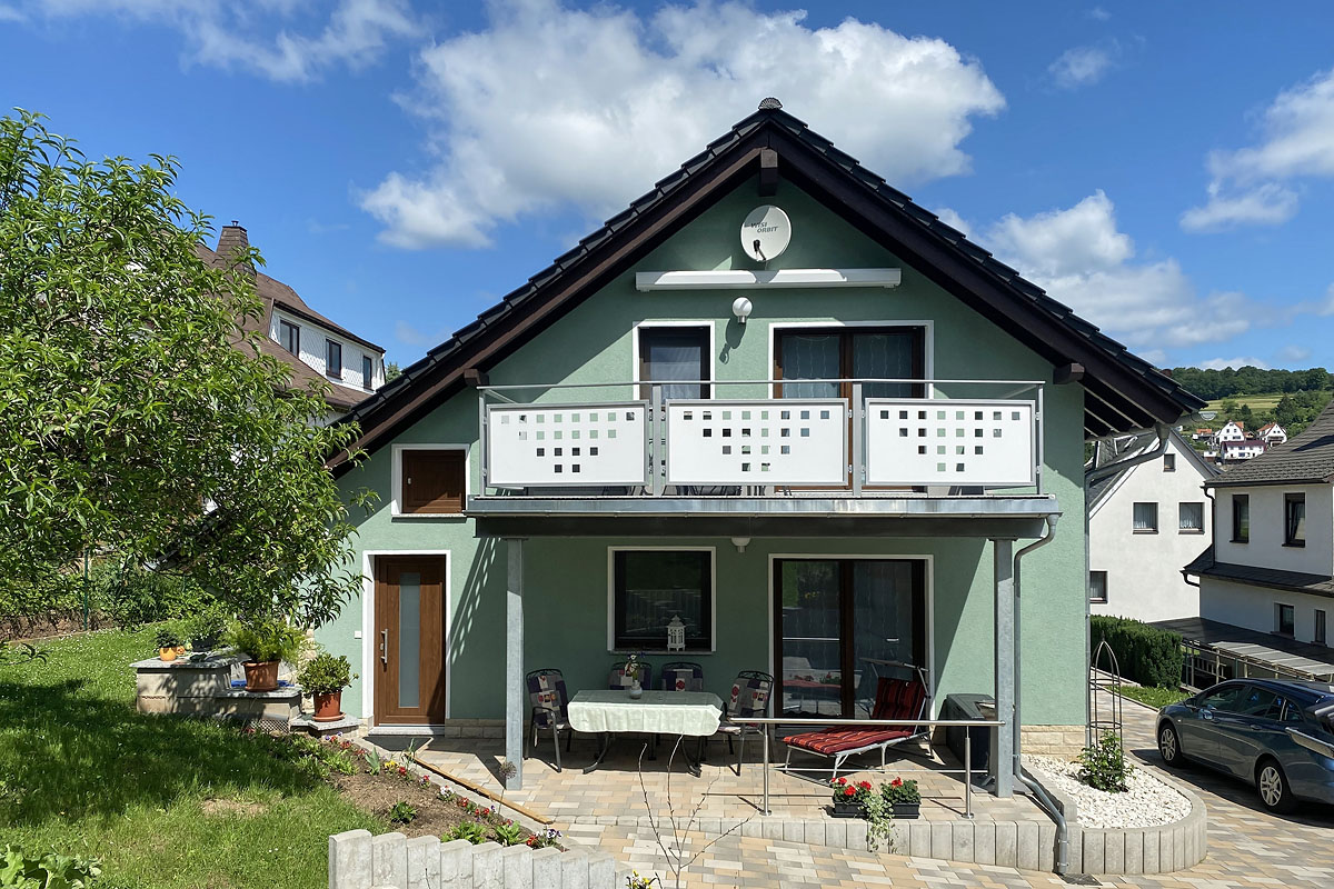 Ferienhaus Linsenwiese, Brotterode-Trusetal