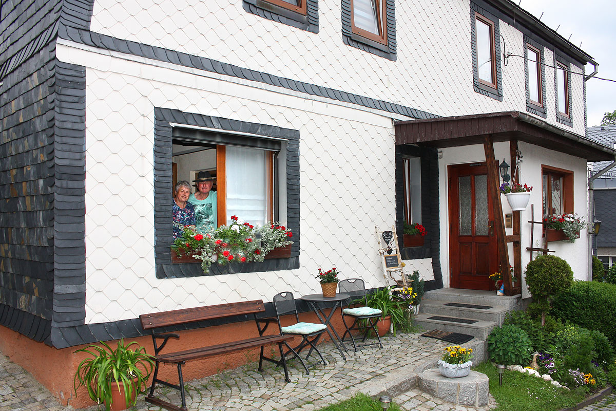 Ferienwohnung Wagner in Wurzbach