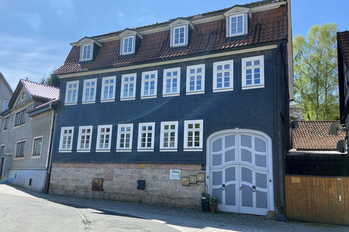 zum Eintrag von Ferienwohnung Heinrichser Markt