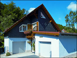 Ferienhaus Barbara, Fehrenbach
