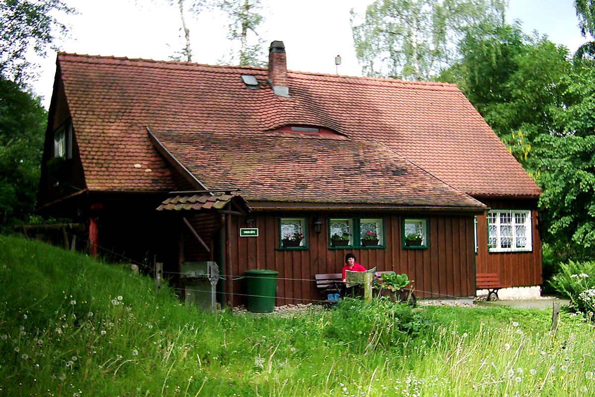 Ferienhaus Singer Hütte