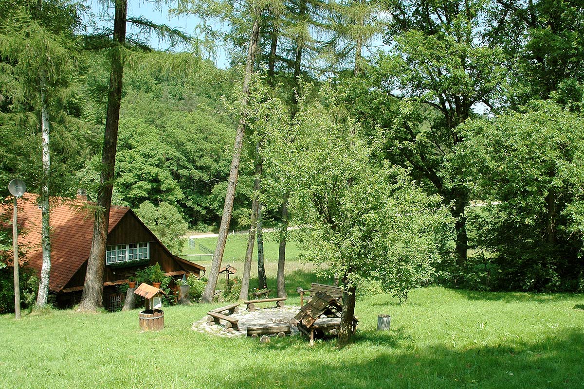 Ferienhaus Singer Hütte