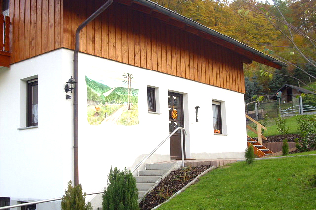 Ferienhaus Unterwiese, Trusetal
