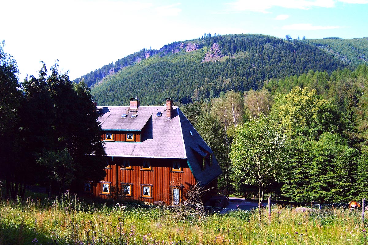 Ferienwohnungen Forsthaus Kanzlersgrund