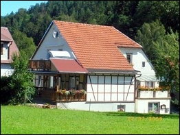 Gästehaus Entschel, Rohrbach