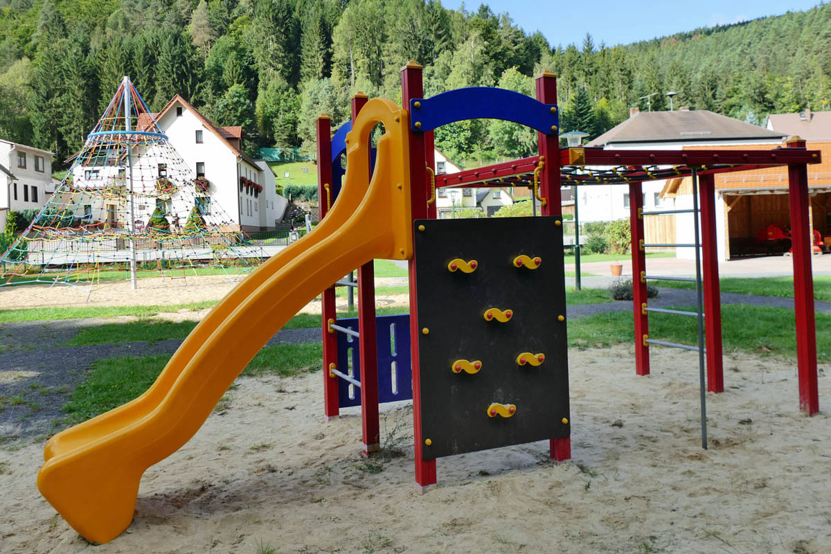 Spielplatz in Rohrbach