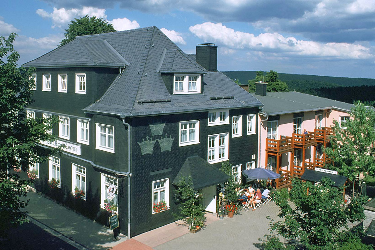 Gasthaus & Hotel Drei Kronen