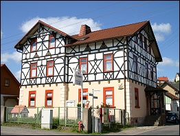 Gasthaus Feldschlösschen, Wernshausen