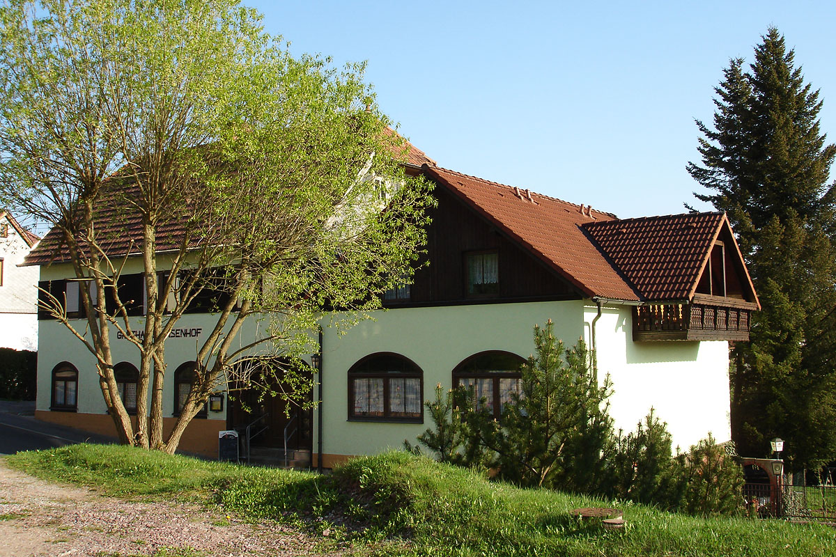 Gasthaus Linsenhof, Suhl