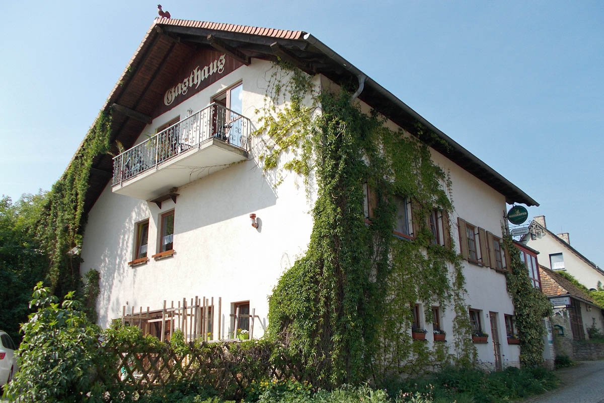 Gasthaus & Pension Bärenhügel