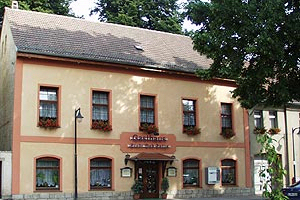 Gasthaus & Pension Stadt Bad Sulza