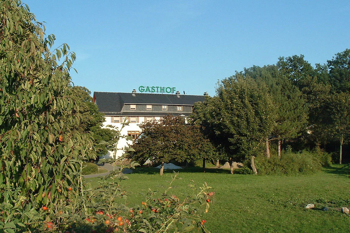 Gasthof Blankenberg