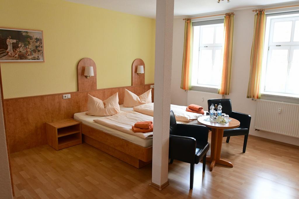 Beispiel Comfort-Doppelzimmer