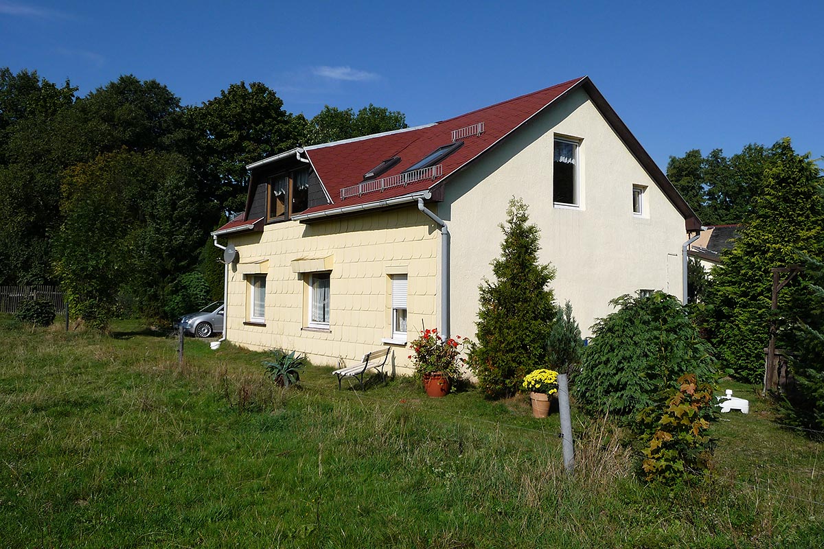 Ferienhaus Haus Gudrun, Bad Tabarz