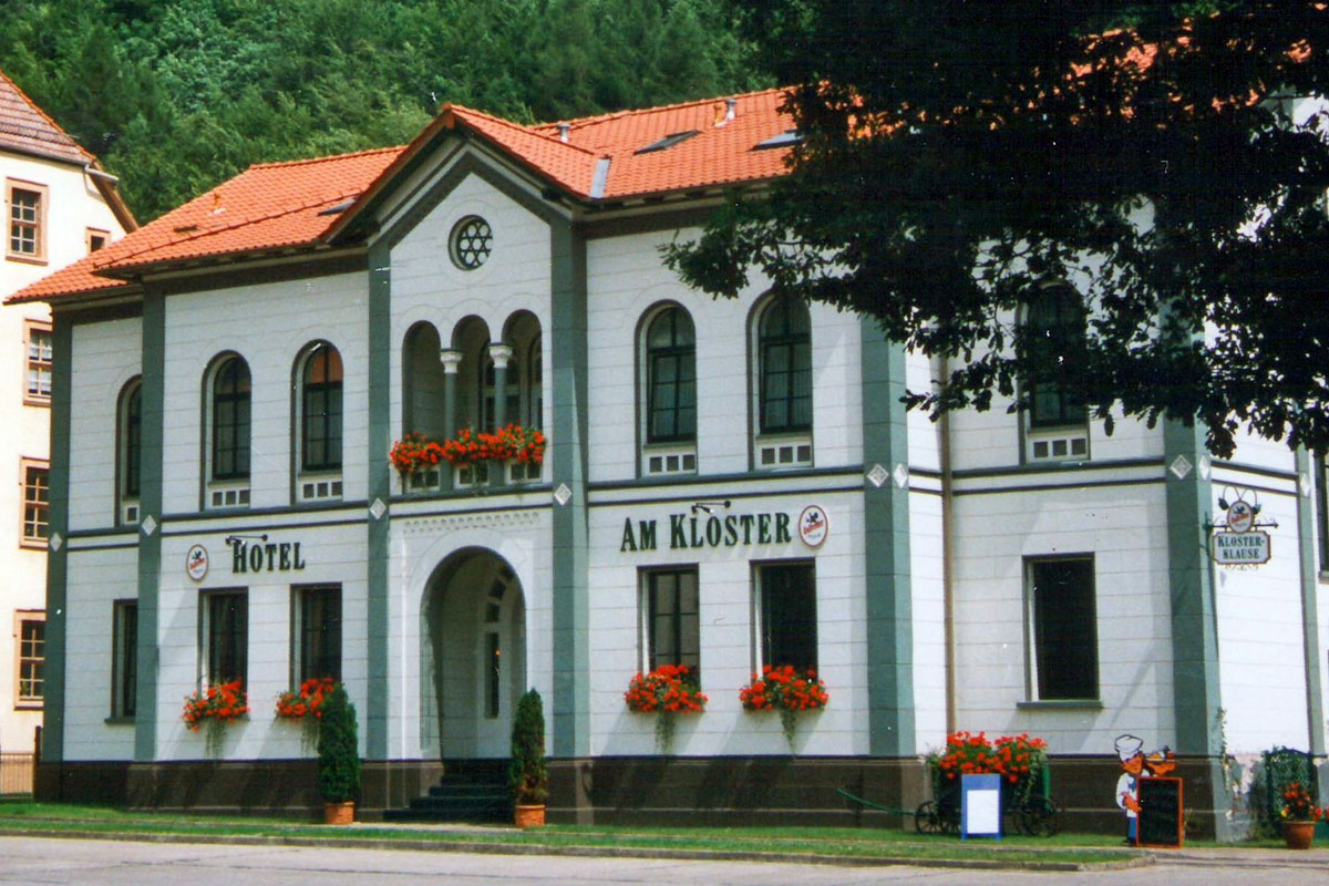 Hotel Am Kloster, Ilfeld