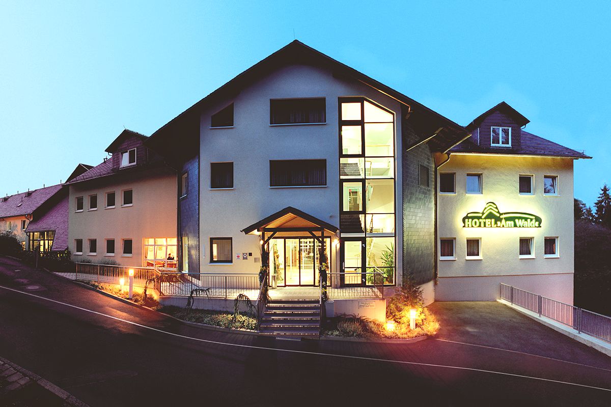 Hotel am Wald, Elgersburg