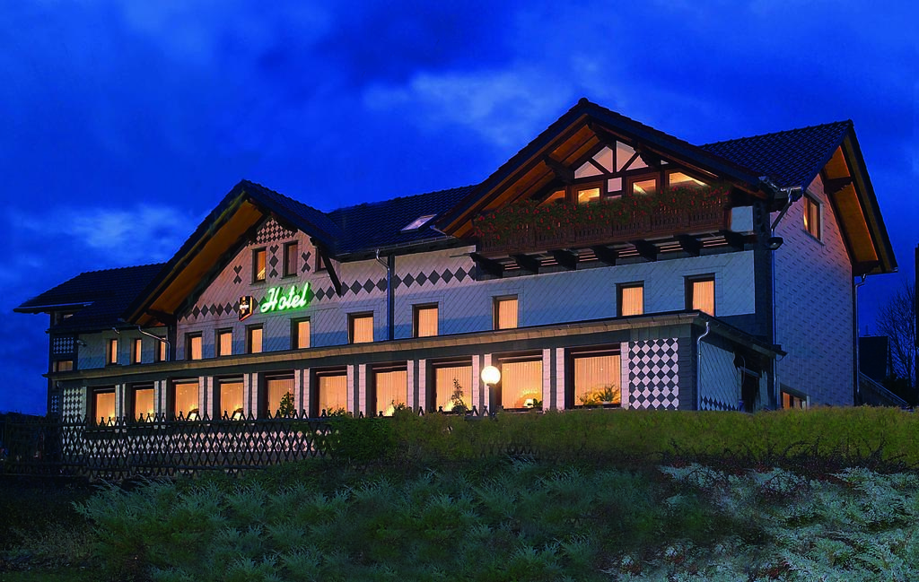Hotel-Restaurant Berggarten