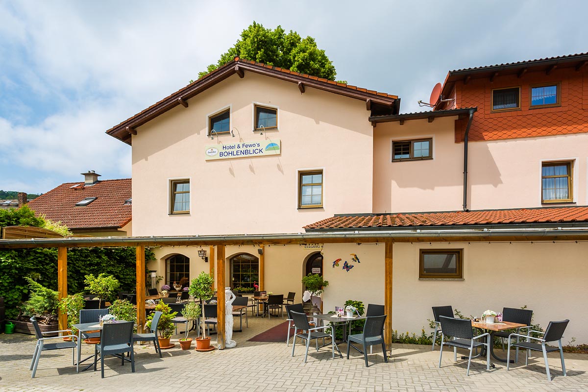 Hotel & Restaurant Bohlenblick