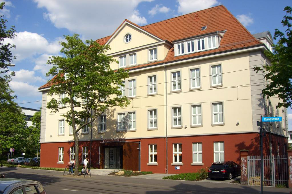 Hotel Brühlerhöhe in Erfurt
