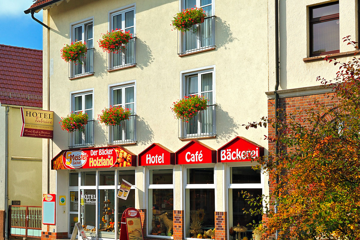 Hotel Fabrice, Bad Klosterlausnitz