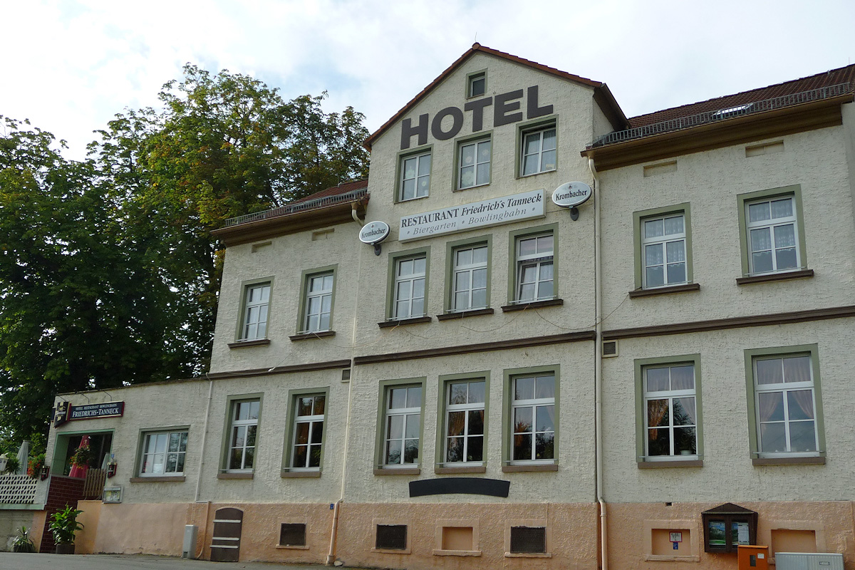 Hotel Friedrichs-Tanneck