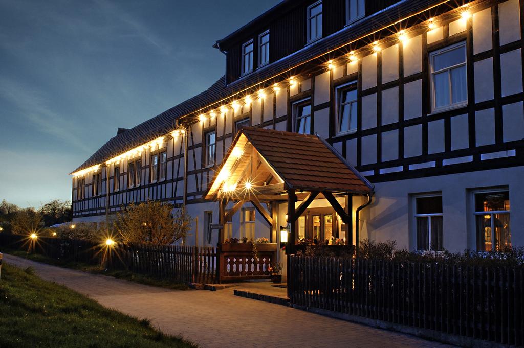 Hotel Hammermühle in Stadtroda