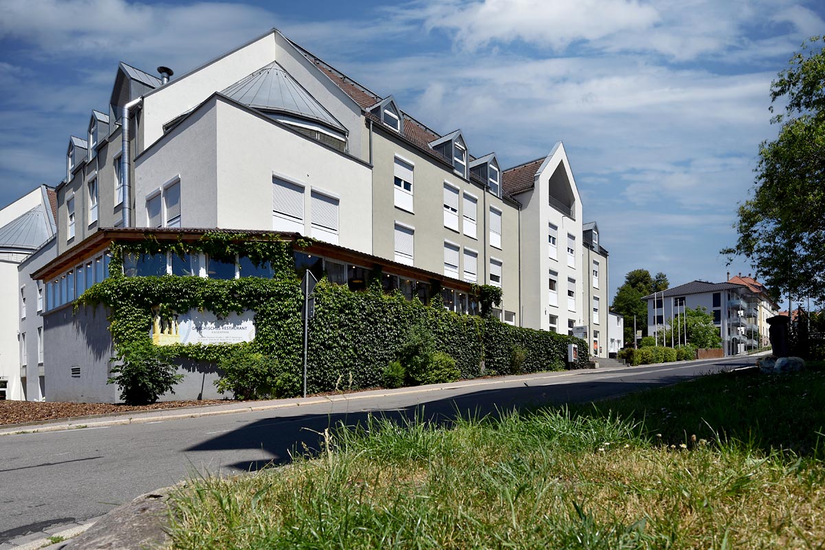 Hotel im Kaiserpark, Meiningen