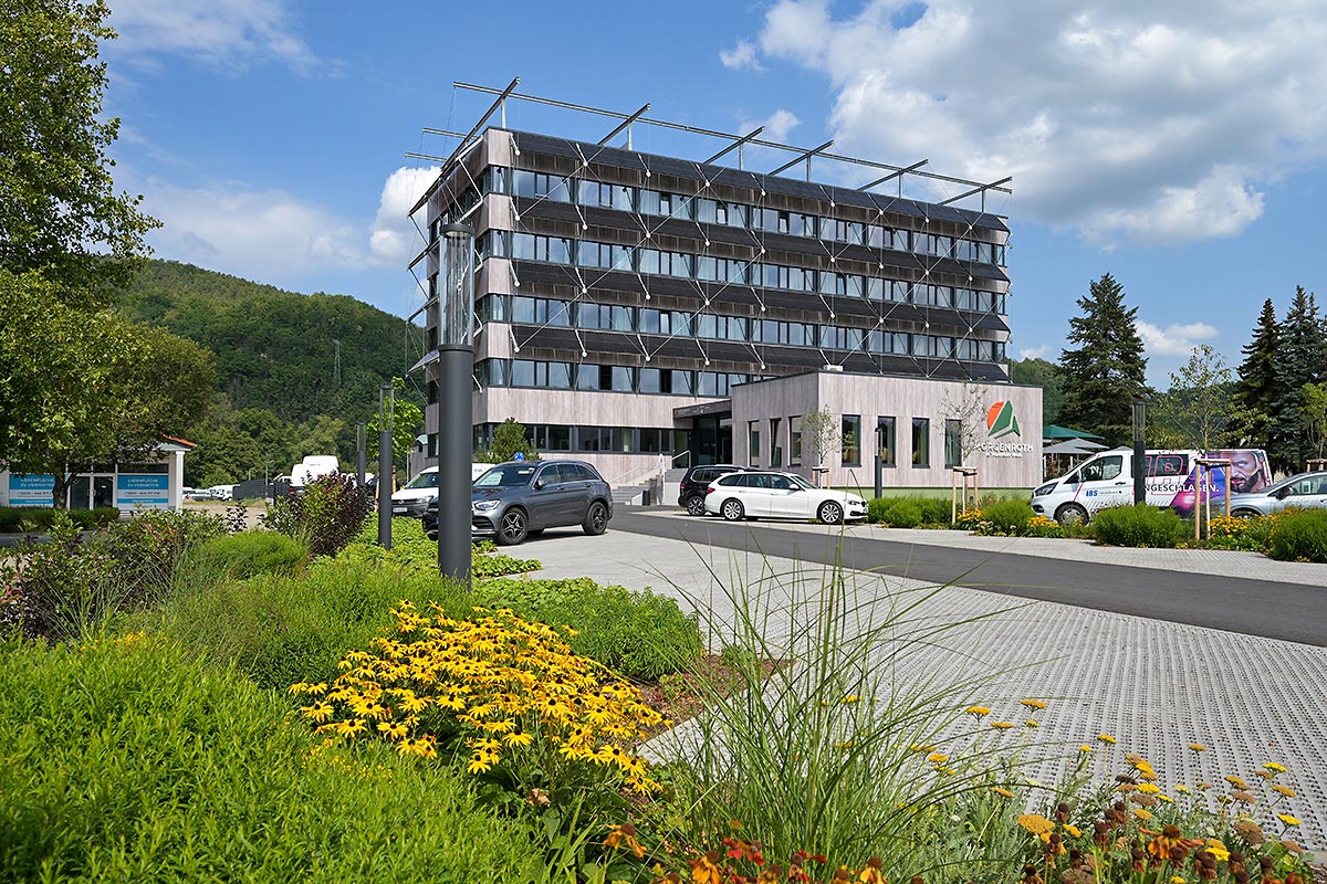 zum Eintrag von Hotel MORGENROTH