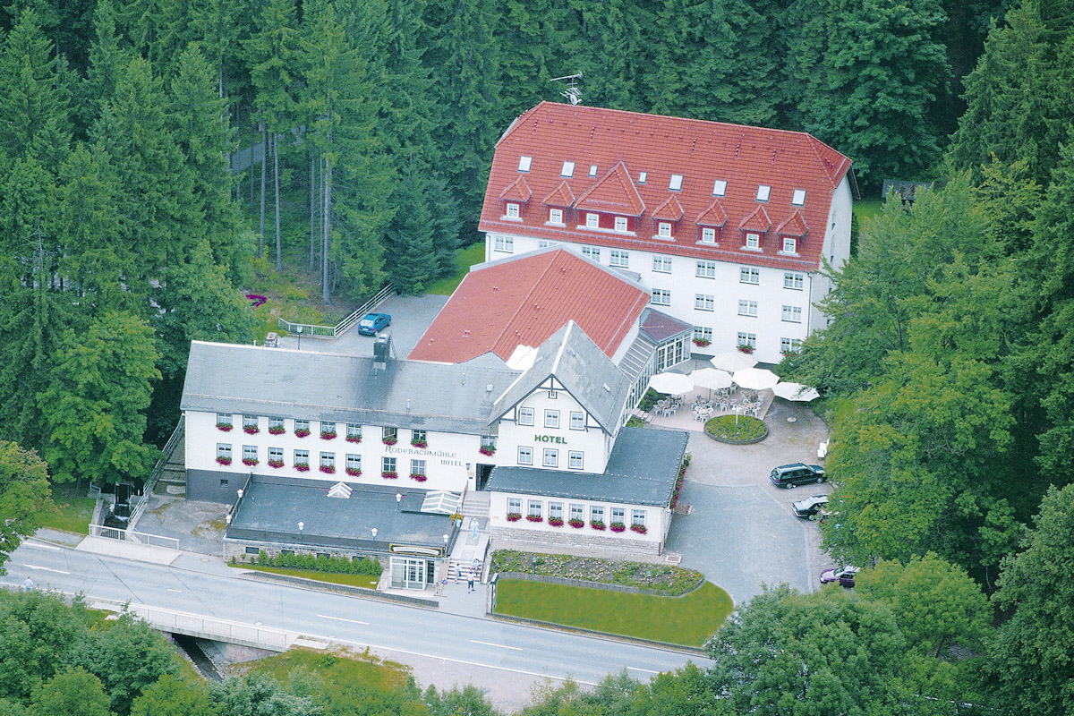 zum Eintrag von Hotel Rodebachmühle ***
