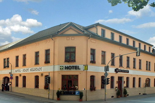 zum Eintrag von Hotel Stadt Neustadt