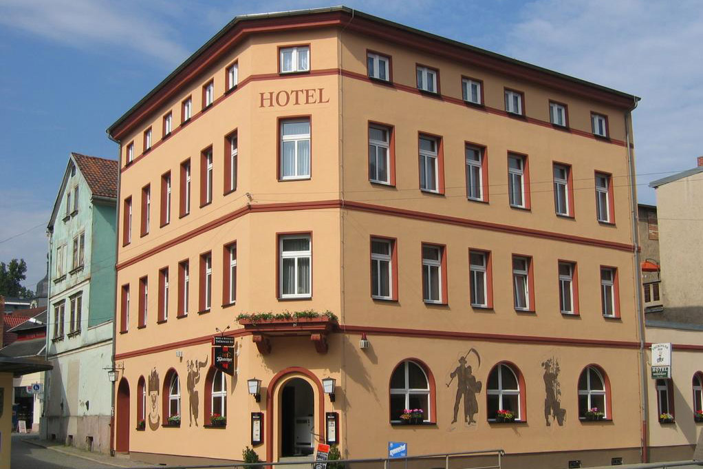 Hotel Thüringer Hof Rudolstadt