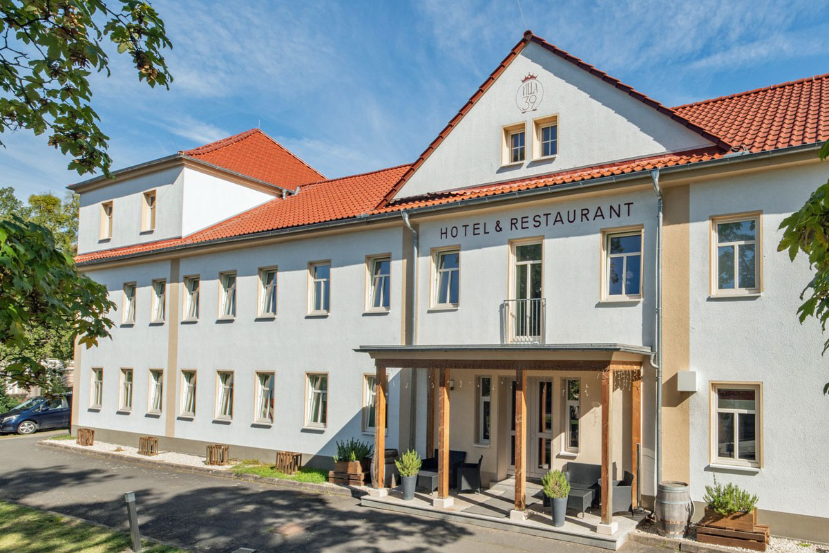 Hotel Villa 39, Bad Liebenstein