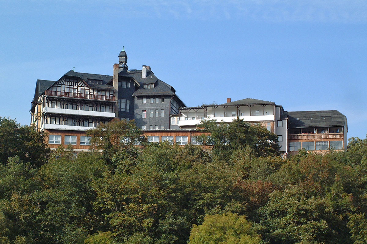 Hotel & Restaurant Weißer Hirsch