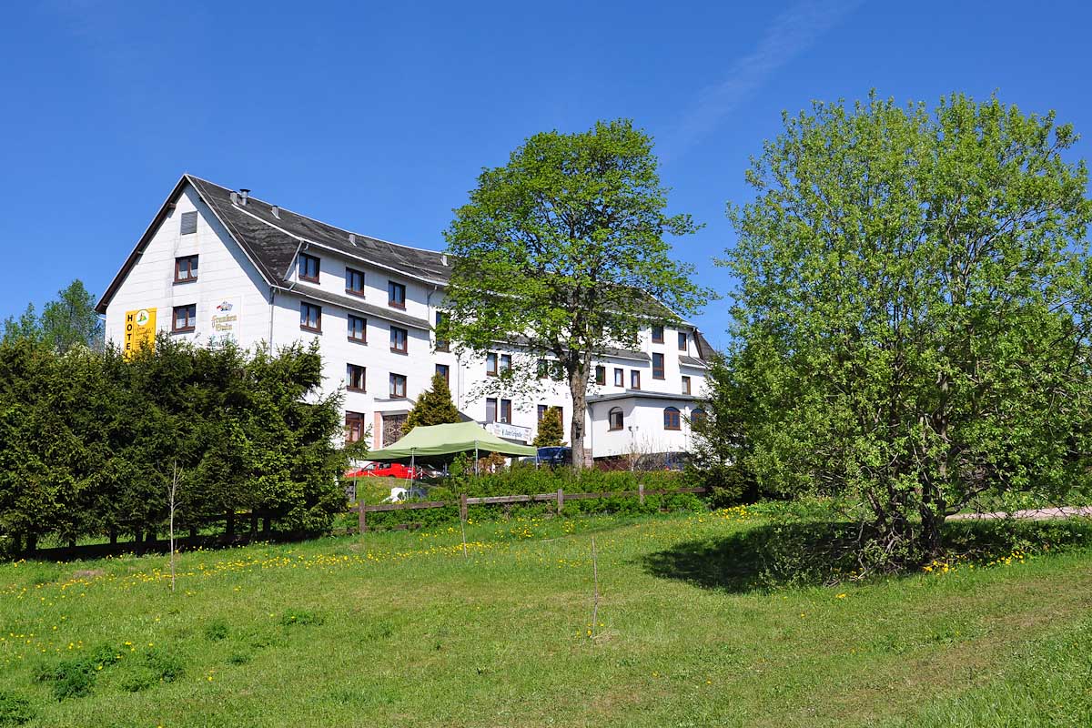 Hotel Zum Gründle, Oberhof