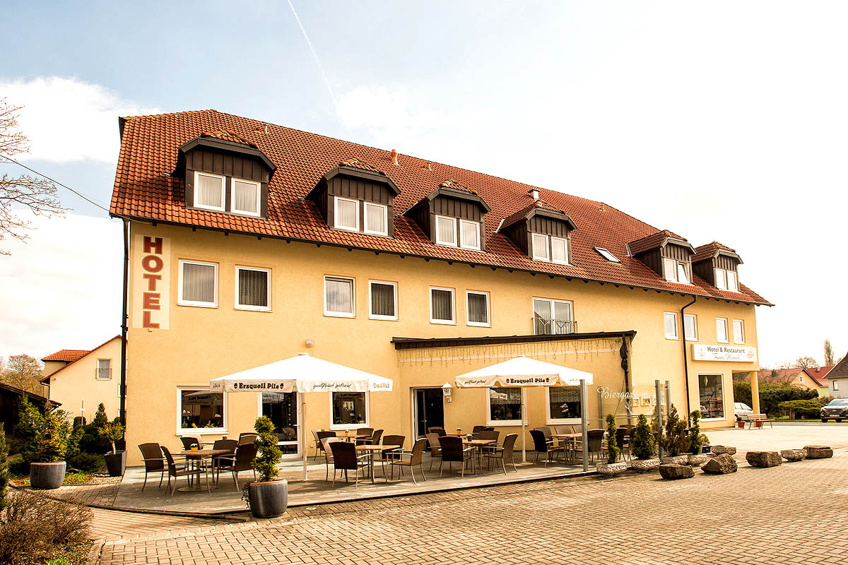zum Eintrag von Hotel & Restaurant Zum Hirsch
