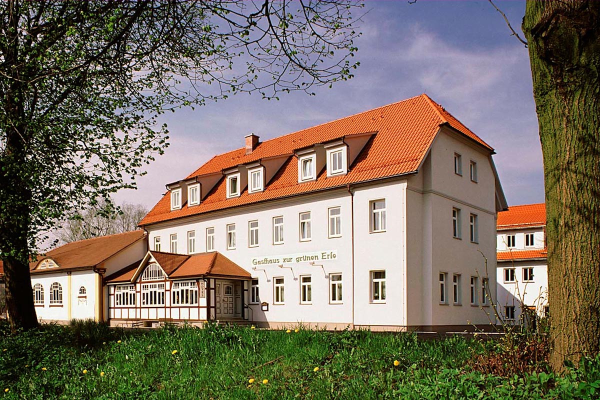 Hotel & Landgasthaus Zur grünen Erle