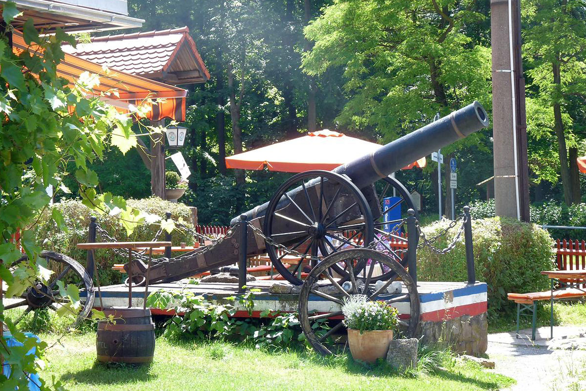 Kanonengarten