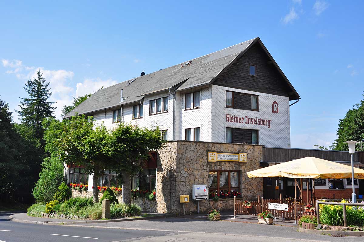 Hotel & Gasthaus Kleiner Inselsberg