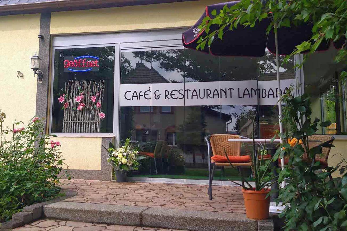 Café & Restaurant Lambada