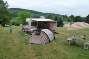 Campingplatz / Stellplätze