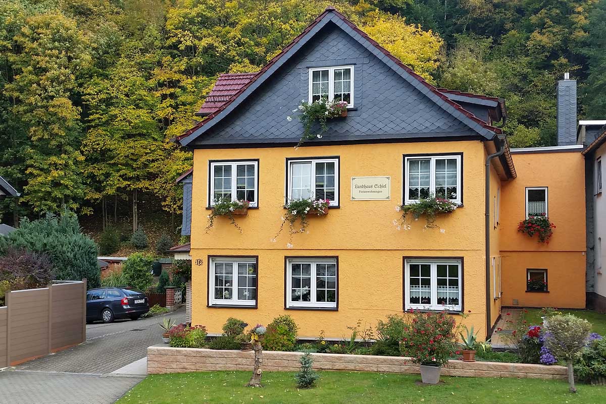 Ferienwohnungen Landhaus Schiel, Rohrbach
