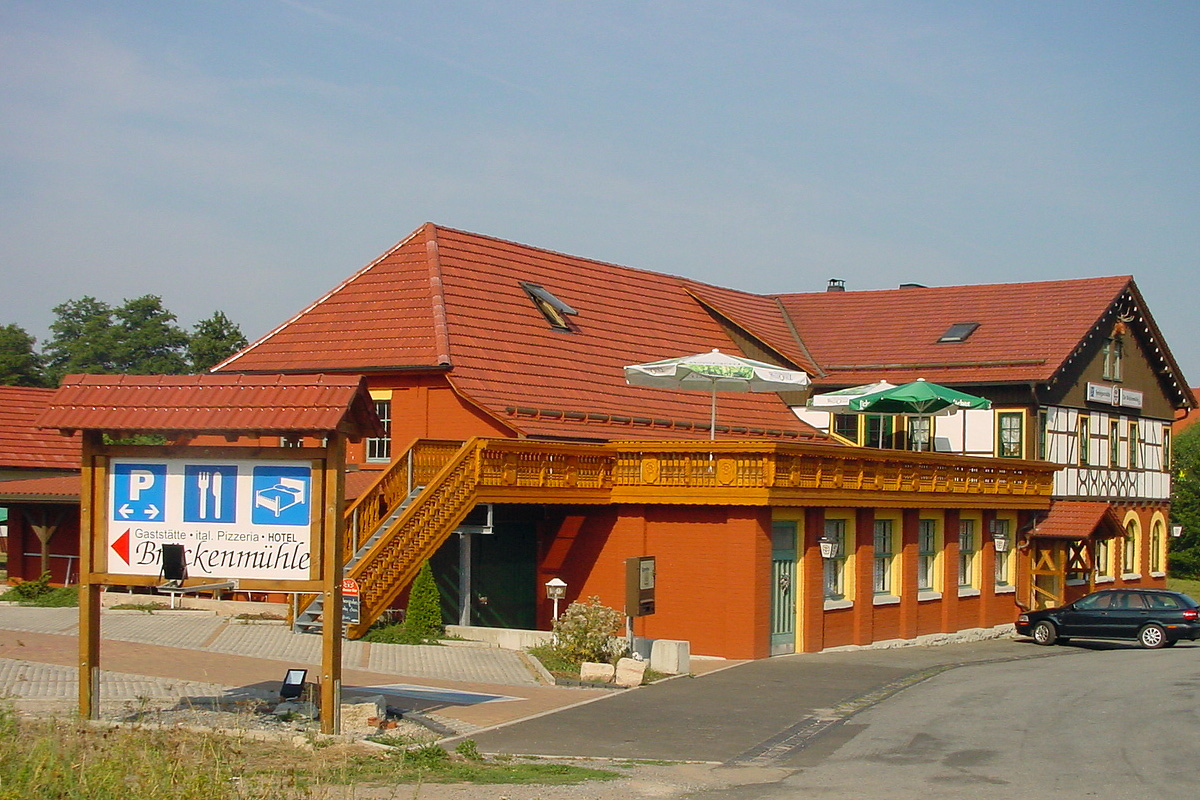 Landhotel-Restaurant Brückenmühle